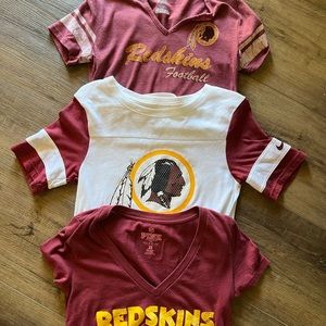Redskins Tshirt’s
